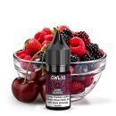 OWL Salt Liquid - Dark Berries Nikotinsalz 10ml 10 mg