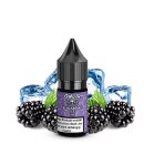 OWL Salt Liquid - Blackberry Ice Nikotinsalz 10ml 20 mg