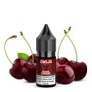 OWL Salt Liquid - Black Cherries Nikotinsalz 10ml 10 mg