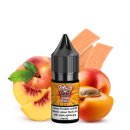 OWL Salt Liquid - Sour Dragon Peach Nikotinsalz 10ml 10 mg