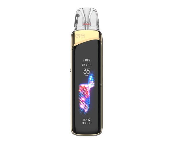 Uwell - Caliburn G4 Pro Kit desert-gold