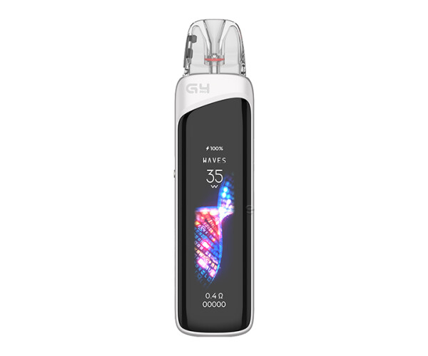 Uwell - Caliburn G4 Pro Kit frost-white