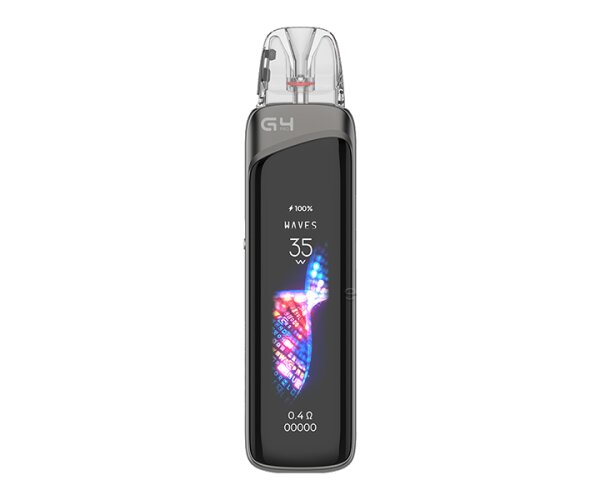 Uwell - Caliburn G4 Pro Kit iron-gray