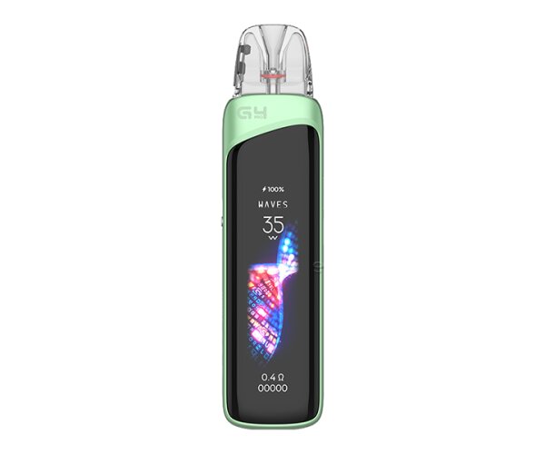 Uwell - Caliburn G4 Pro Kit light-green
