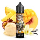 OWL Salt Longfill - Tropical Vanilla Ice Aroma 10ml