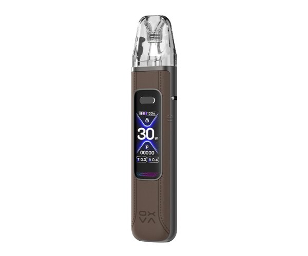 OXVA - Xlim Pro 3 Kit brown-leather