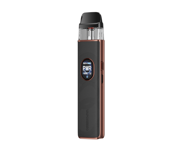 Vaporesso - XROS 5 schwarz Leder