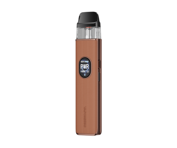 Vaporesso - XROS 5 braun Leder