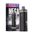 Elfbar - ELFX Mega Kit Black