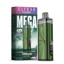 Elfbar - ELFX Mega Kit Green