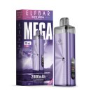 Elfbar - ELFX Mega Kit Purple