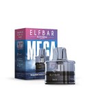 Elfbar - ELFX Mega Pod Tank 2Stück/Packung 0,6 Ohm 5ml