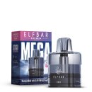 Elfbar - ELFX Mega Pod Tank 1Stück/Packung 0,8 Ohm 10ml