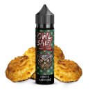OWL Salt Longfill - Weihnachtsedition Kokos Makrone Aroma 10ml
