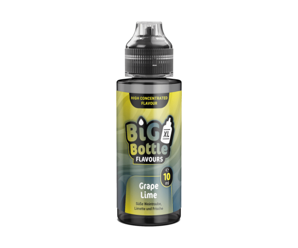 Big Bottle - Grape Lime 10ml