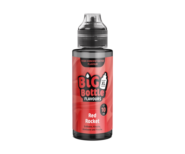 Big Bottle - Red Rocket 10ml