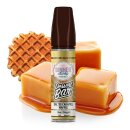 Dinner Lady - Desserts Bar - Salted Caramel Waffle Aroma 14ml