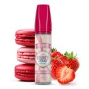 Dinner Lady - Dessert - Strawberry Macarons Aroma 14 ml