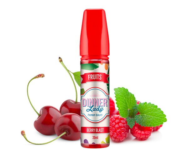 Dinner Lady - Fruits - Berry Blast Aroma 20 ml