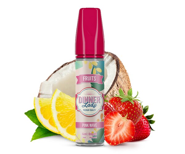 Dinner Lady - Fruits - Pink Wave Aroma 14 ml
