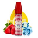 Dinner Lady - Ice - Strawberry Bikini Aroma 14 ml