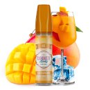 Dinner Lady - Ice - Sun Tan Mango Aroma 14 ml