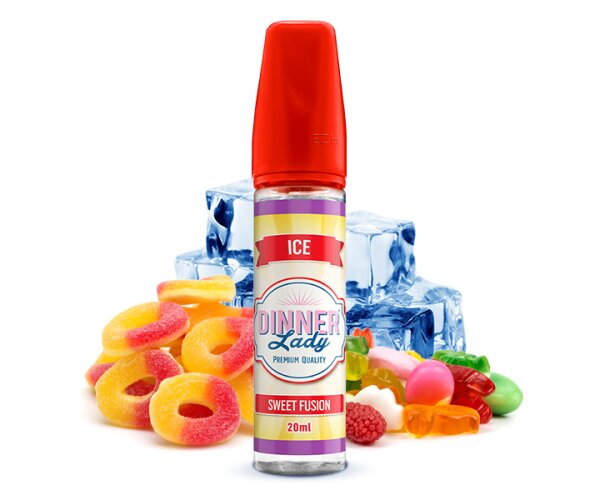Dinner Lady - Sweets Ice - Sweet Fusion Aroma 20ml