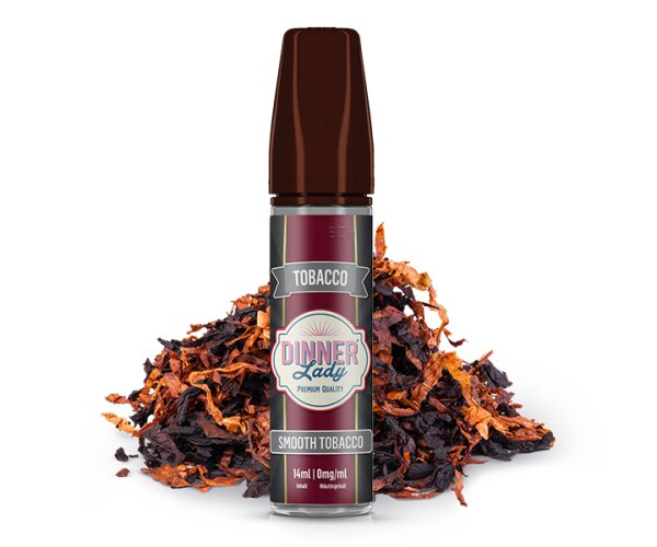 Dinner Lady - Tobacco - Smooth Tobacco Aroma 14 ml