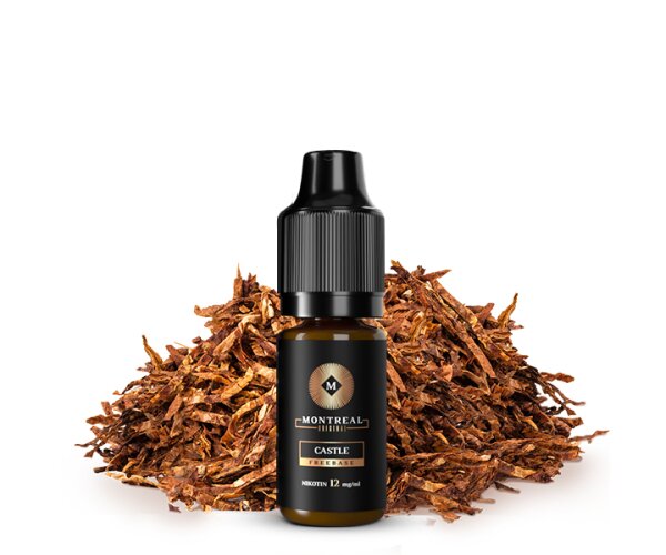 Montreal Liquid - Castle 10ml 12mg
