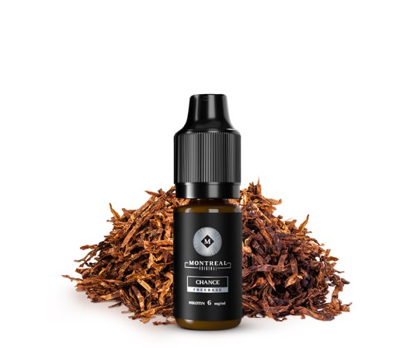 Montreal Liquid - Change 10ml