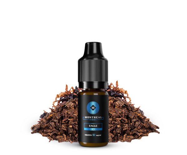 Montreal Liquid - Eagle 10ml