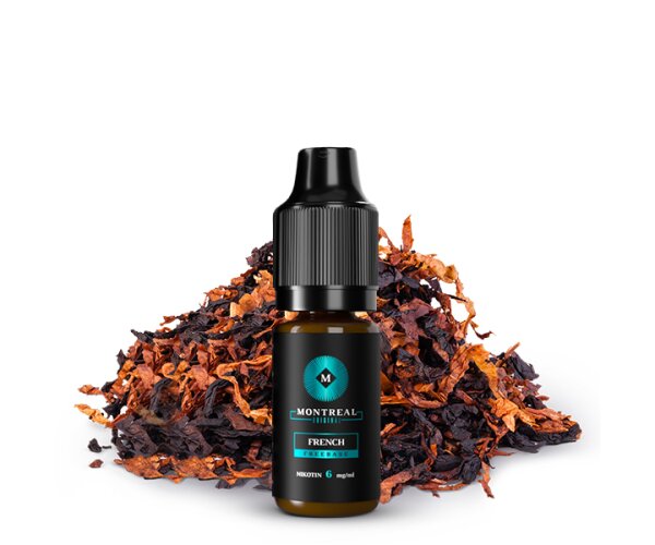 Montreal Liquid - French 10ml