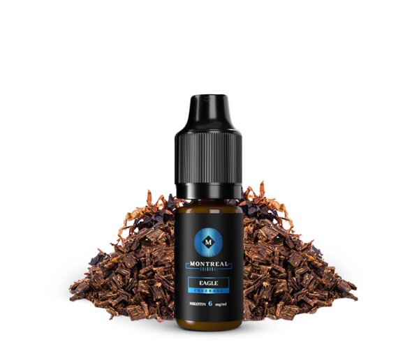 Montreal Liquid - Eagle 10ml 6mg
