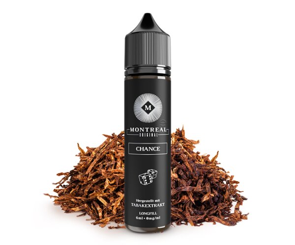 Montreal - Chance Aroma 6ml