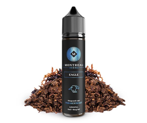 Montreal - Eagle Aroma 6ml