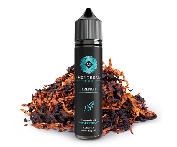Montreal - French Aroma 6ml