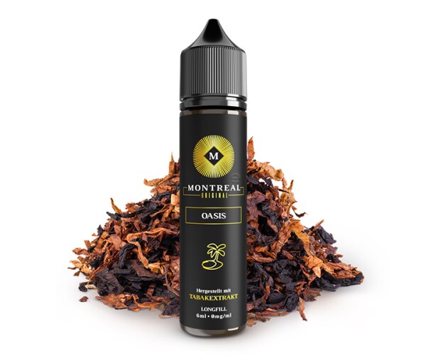 Montreal - Oasis Aroma 6ml