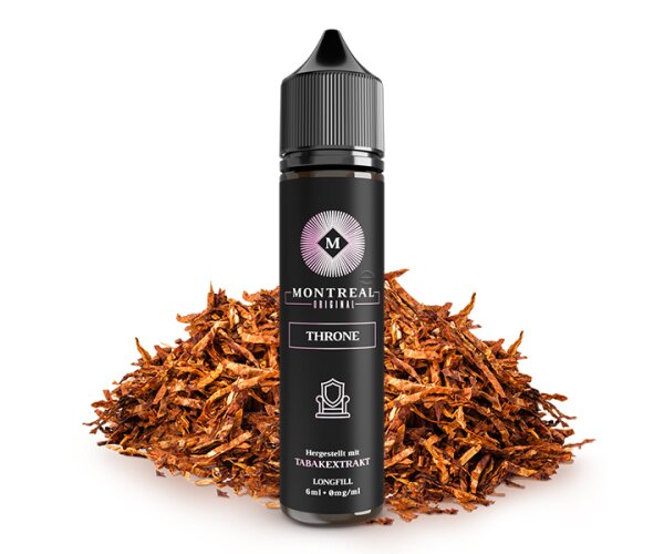 Montreal - Throne Aroma 6ml