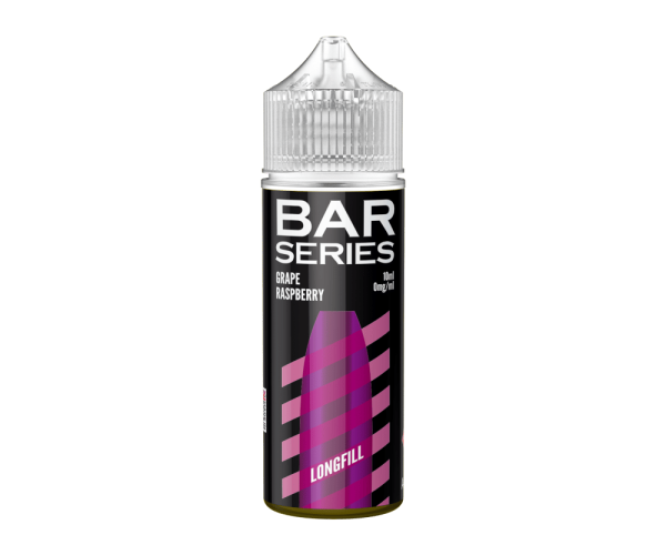BAR SERIES - Grape Raspberry Aroma 10ml