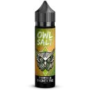 OWL Salt Longfill - Pfirsich Grüner Tee Aroma 10ml
