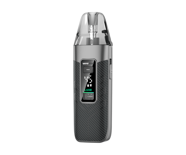 Vaporesso - LUXE X3 Kit Carbon Black