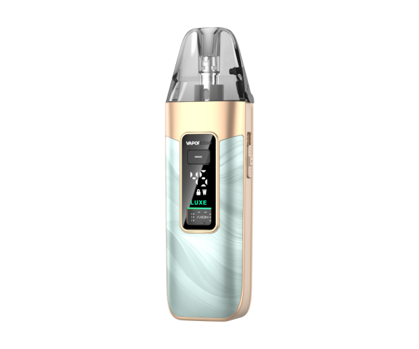 Vaporesso - LUXE X3 Kit Fluid Green