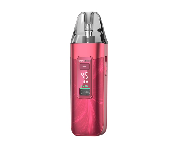 Vaporesso - LUXE X3 Kit Sheer Red