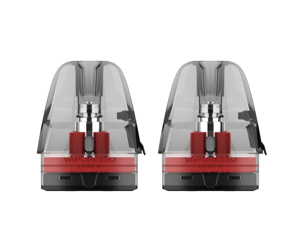 Vaporesso - Luxe X Dual Mesh Pod