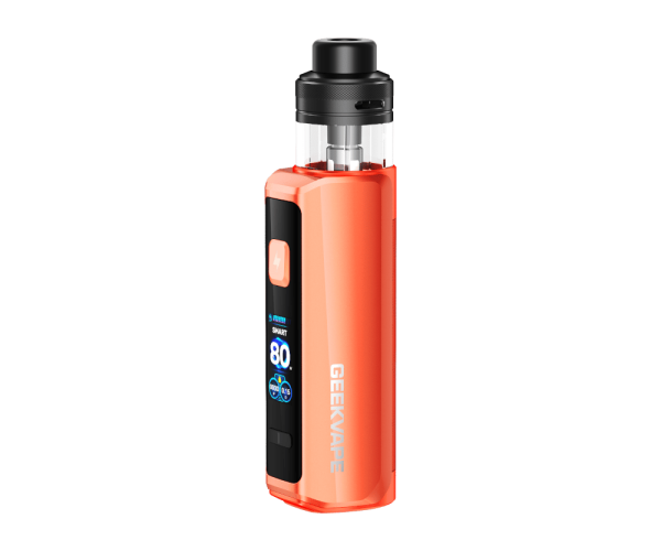 GEEKVAPE - Aegis Force Kit Canyon Orange