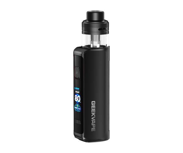 GEEKVAPE - Aegis Force Kit Carbon Black