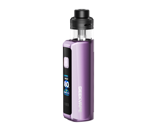 GEEKVAPE - Aegis Force Kit Iris Purple