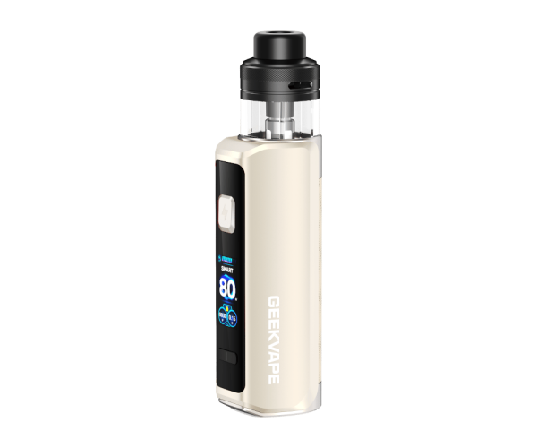 GEEKVAPE - Aegis Force Kit Ivory White
