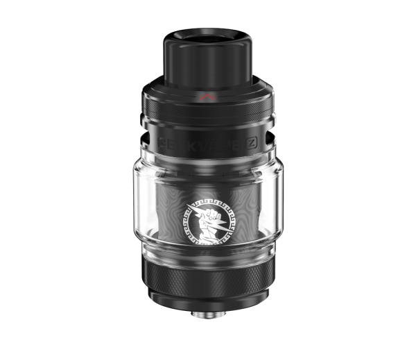Geekvape - Z Subohm 5 Clearomizer Set schwarz