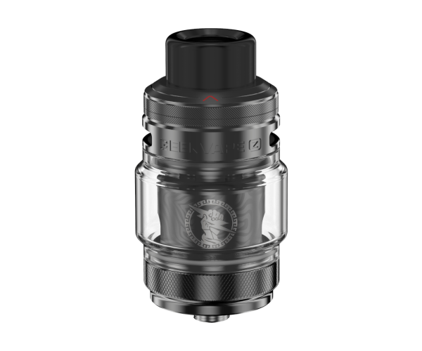 Geekvape - Z Subohm 5 Clearomizer Set gunmetal